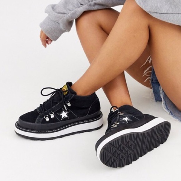 Converse Shoes - New Converse One Star Hiker Boots